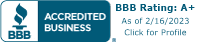 Horizon Peak Finance Bancshares BBB Business Review